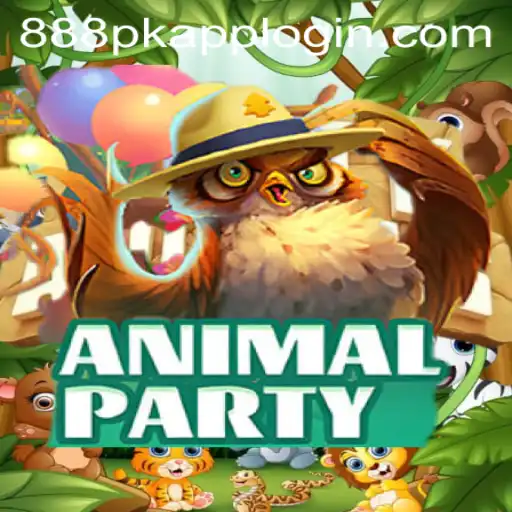 A Deep Dive into AnimalParty: The Wildly Entertaining Game on 888PK.APP