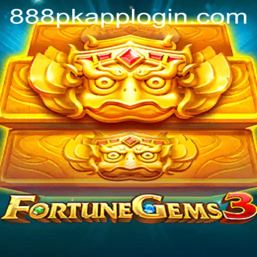 Exploring the Exciting World of FortuneGems3 at 888PK.APP
