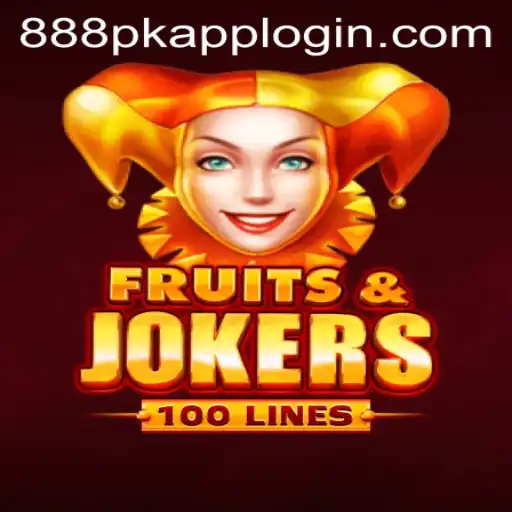 Discovering the Thrill of FruitsAndJokers100 on 888PK.APP