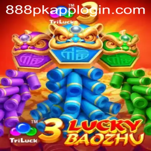 Discover the Thrills of 3LuckyBaozhu: A New Era of Gaming on 888PK.APP