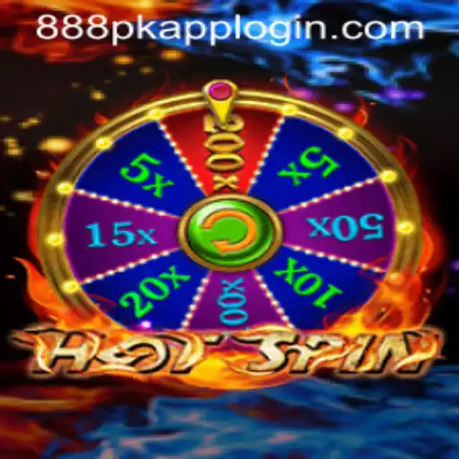 Unveiling the Thrills of HotSpin: The Ultimate Experience with 888PK.APP