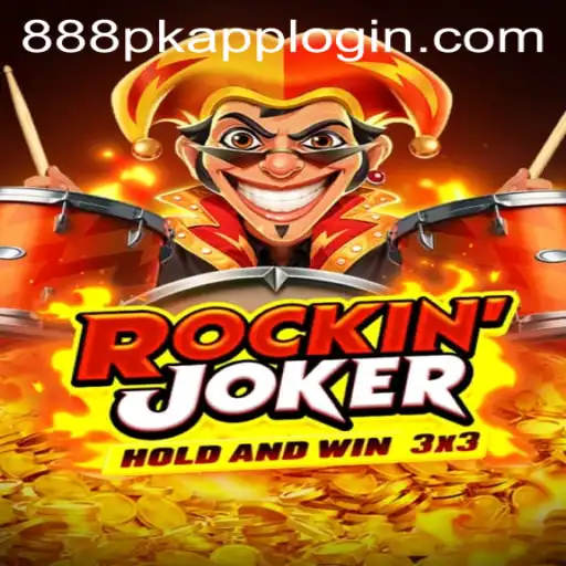 Exploring the World of RockinJoker with 888PK.APP