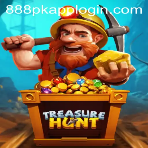 Discover the Excitement of TreasureHunt with 888PK.APP
