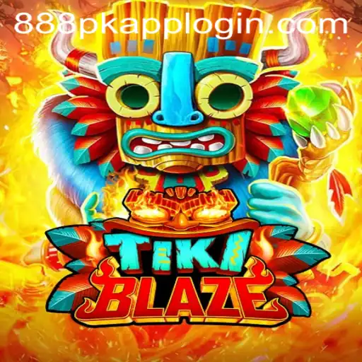 Exploring TikiBlaze: An Electrifying New Game on 888PK.APP